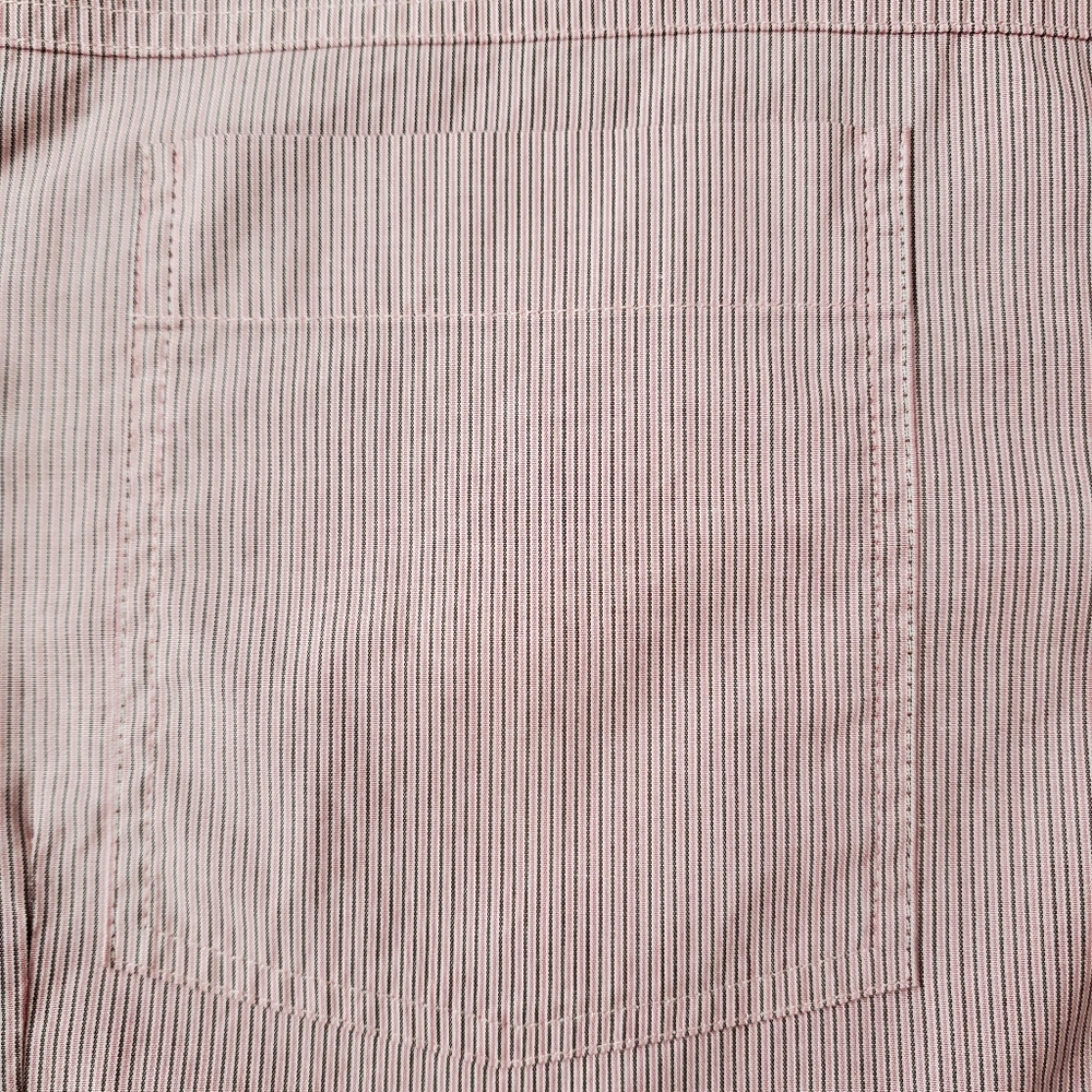 Murano Size M Fitted Dress Shirt - Picture 4 of 6